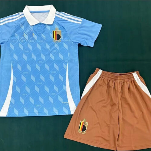 België Uitsetje 24/25