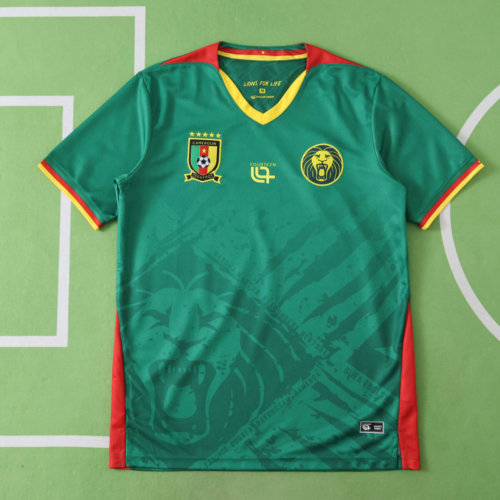 Kameroen Thuisshirt 25/26