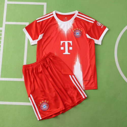 Bayern München Thuisshirt 25/26