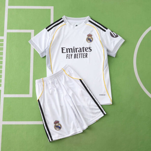 Real Madrid Kids Thuissetje 25/26