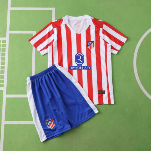 Atletico Madrid Thuissetje 25/26