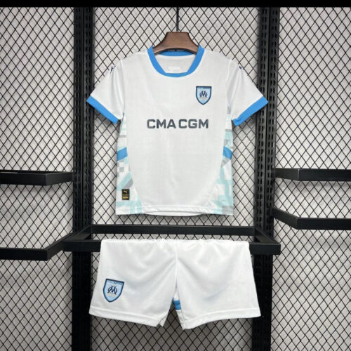 Olynmpique Marseille thuisshirt 24/25