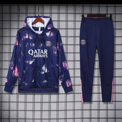 PSG Hoodie Trainingspak 24/25