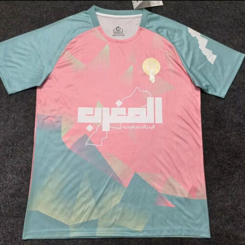 Marokko Special Edition Shirt 24/25