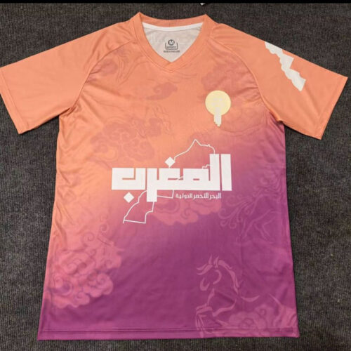 Marokko Special Edition Shirt 24/25