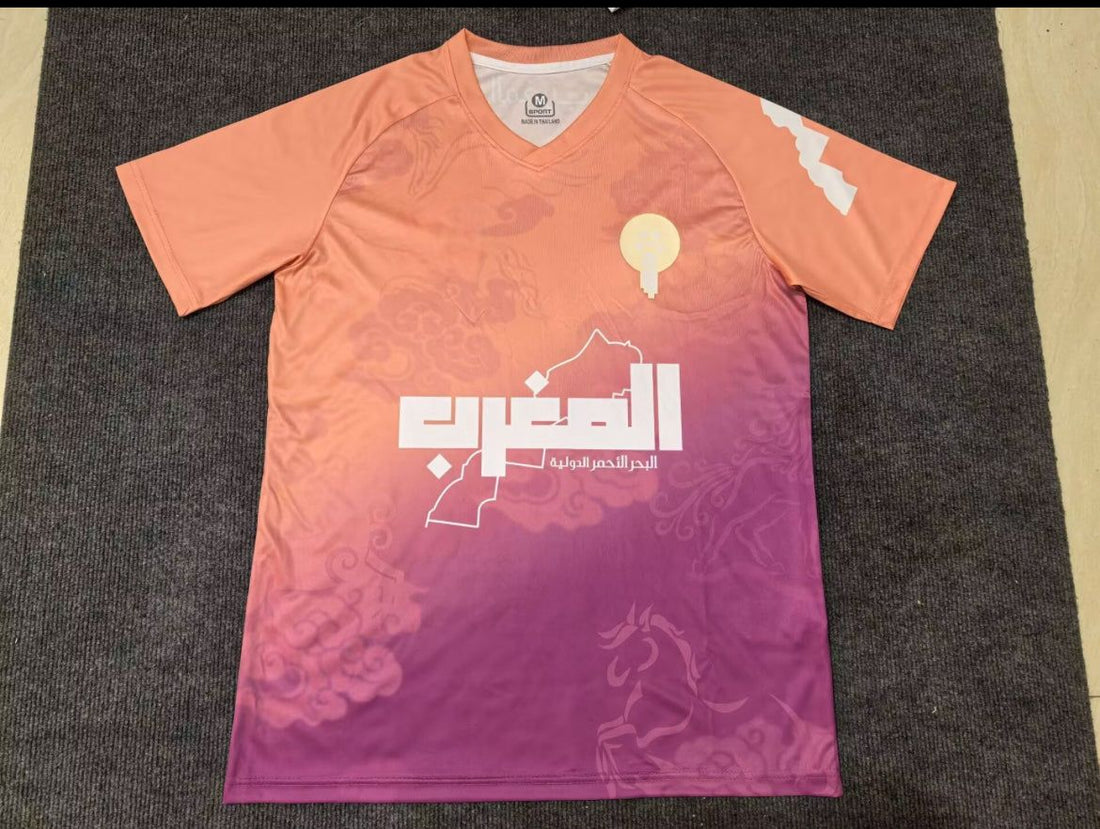 Marokko Special Edition Shirt 24/25