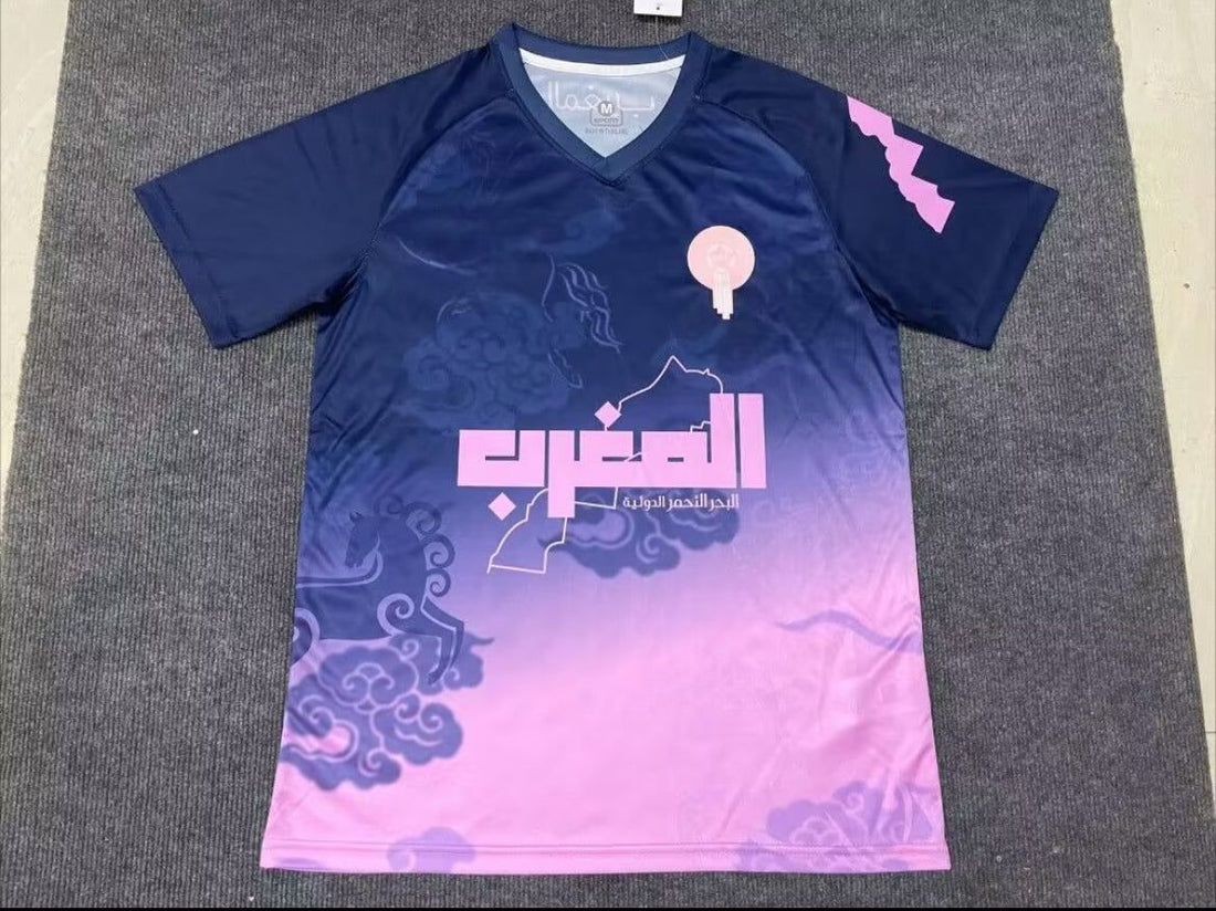 Marokko Special Edition Shirt 24/25
