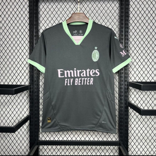 AC Milan 3de Shirt 24/25