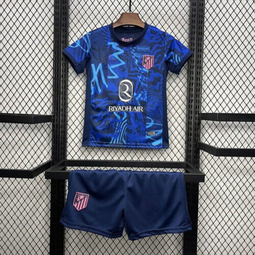 Atletico Madrid 3de Setje 24/25