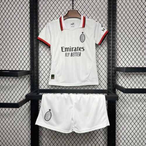 AC Milan Kids Uitsetje 24/25