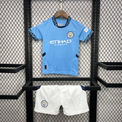 Manchester City Kids Thuissetje 24/25