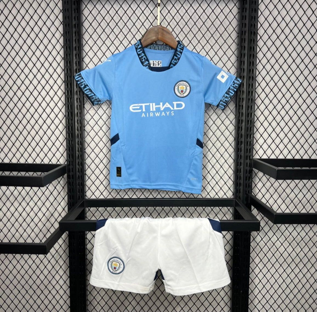 Manchester City Kids Thuissetje 24/25