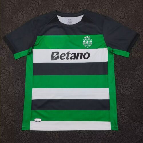 Sporting Thuisshirt 24/25