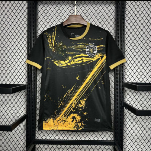 Sporting 3de Shirt 24/25