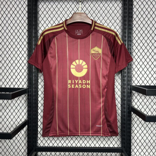 AS Roma Thuisshirt 24/25