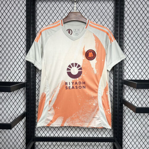 AS Roma Uitshirt 24/25