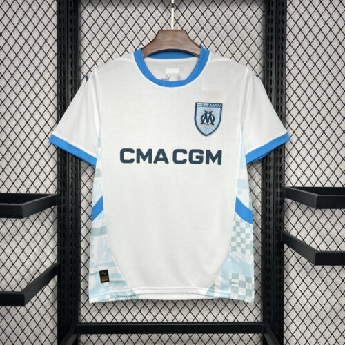 Olympique Marseille Thuisshirt 24/25