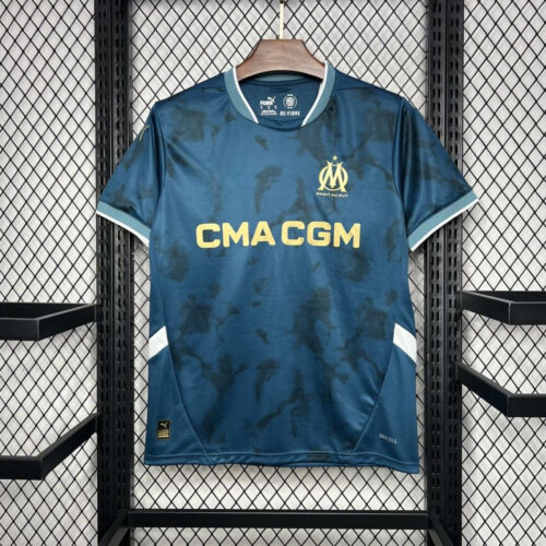 Olympique Marseille Uitshirt 24/25