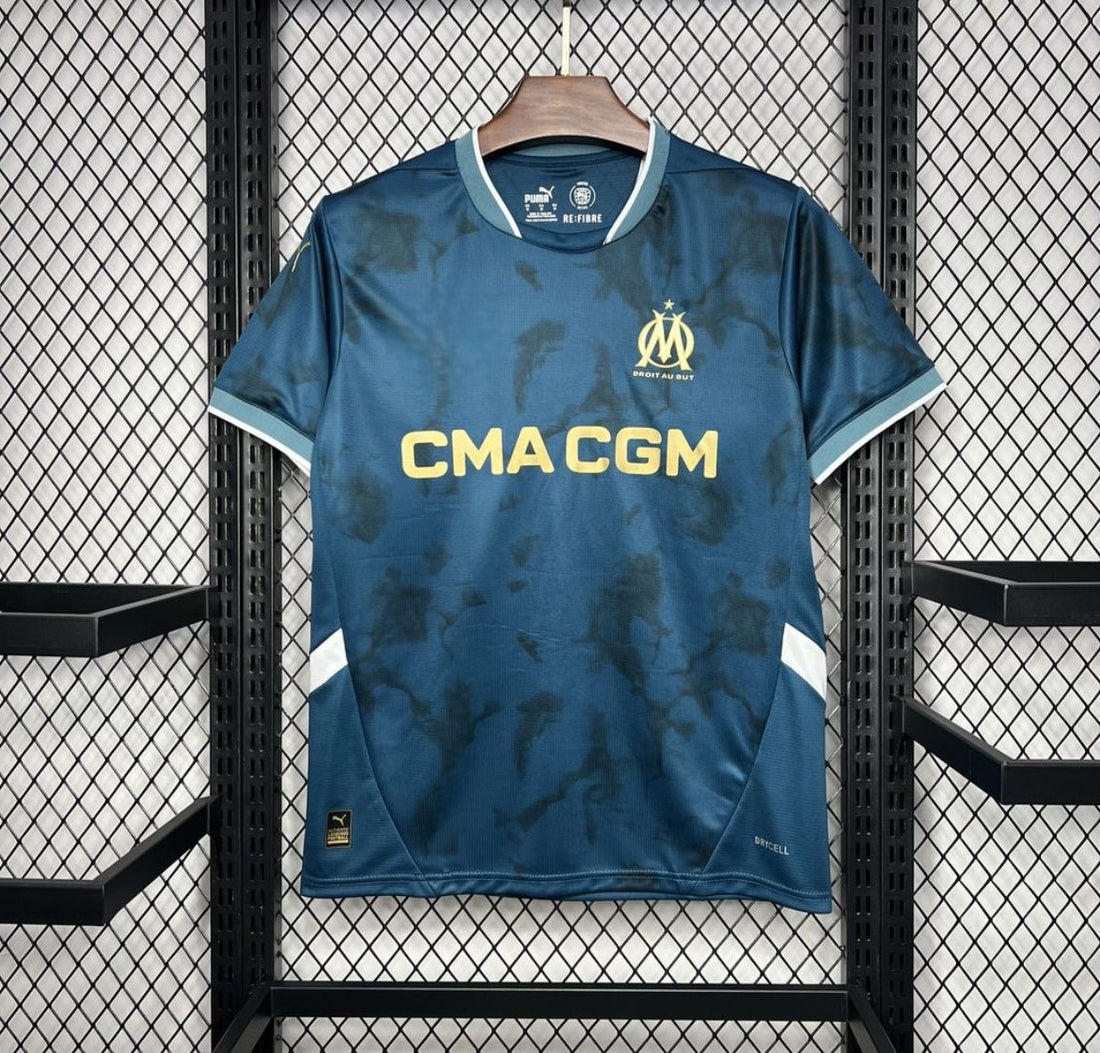 Olympique Marseille Uitshirt 24/25