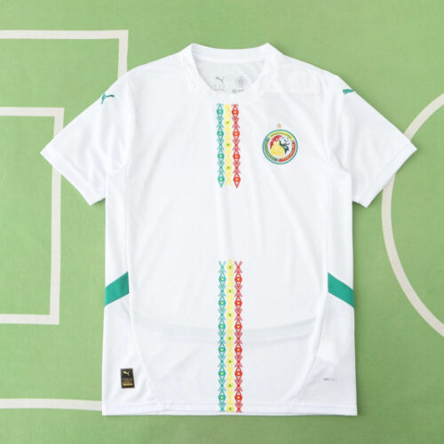 Senegal Thuisshirt 24/25