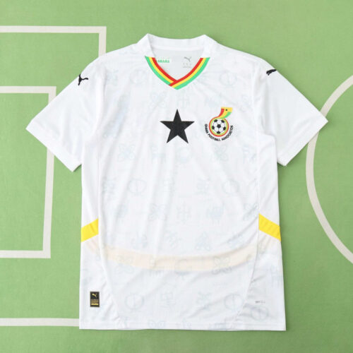 Ghana Thuisshirt 24/25