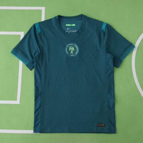 Nigeria Thuisshirt 1994