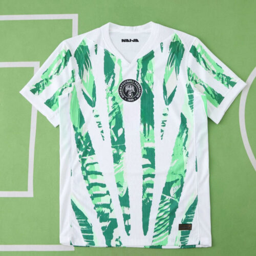 Nigeria Thuisshirt 24/25