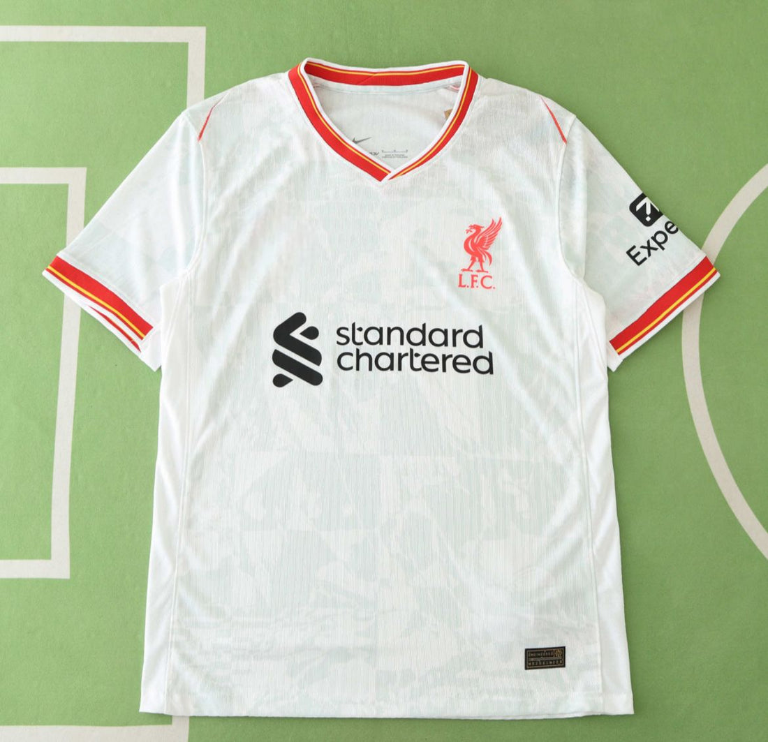 Liverpool 3de Shirt 24/25