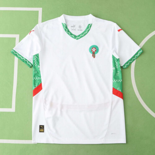 Marokko Uitshirt 24/25