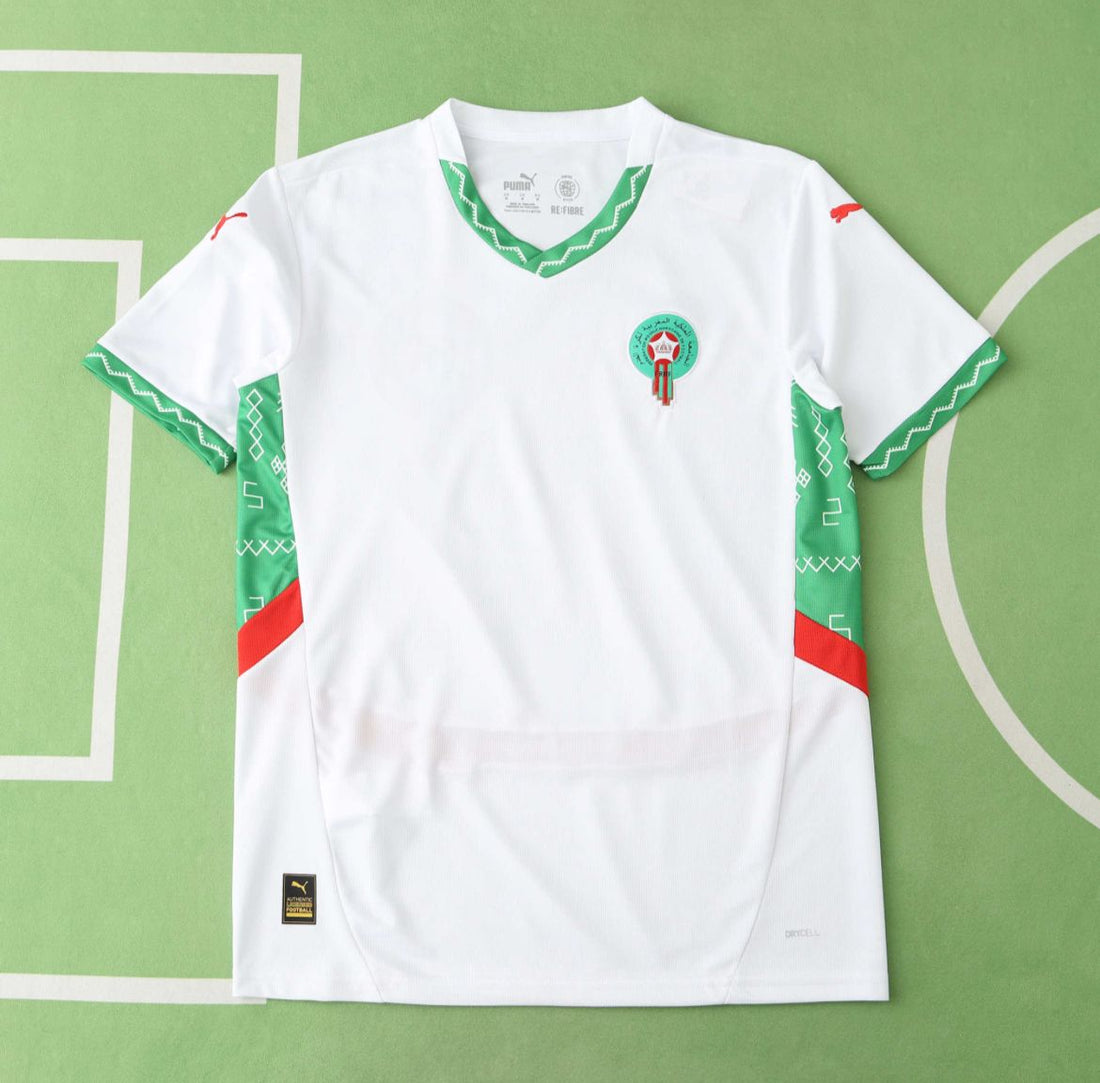 Marokko Uitshirt 24/25