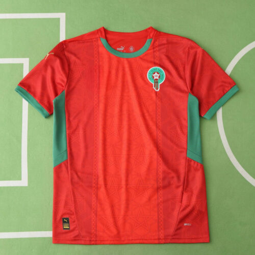 Marokko Thuisshirt 24/25