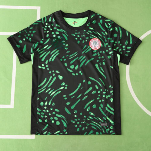Nigeria Uitshirt 24/25