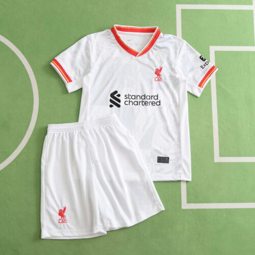 Liverpool 3de Setje 24/25