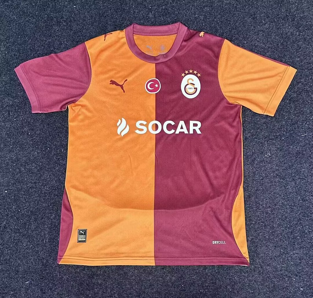 Galatasaray Uitshirt 26/27