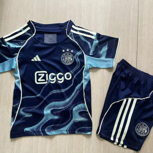 f1130115 AJAX UITSETJE 25/26