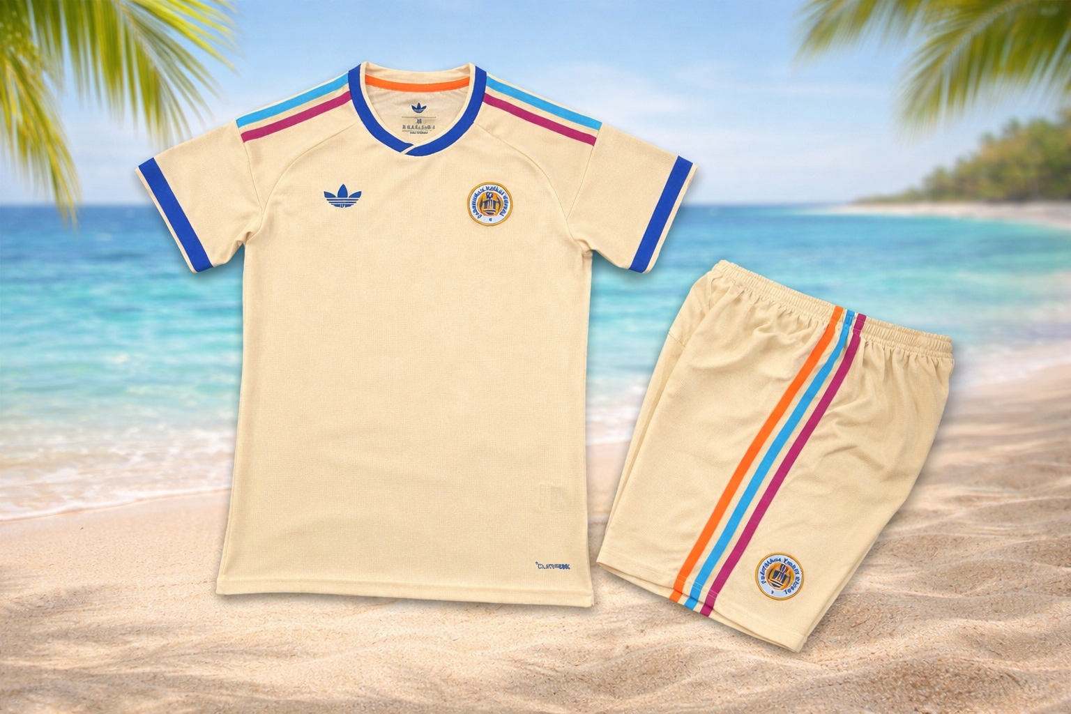 Curacao Uitsetje WK 2026