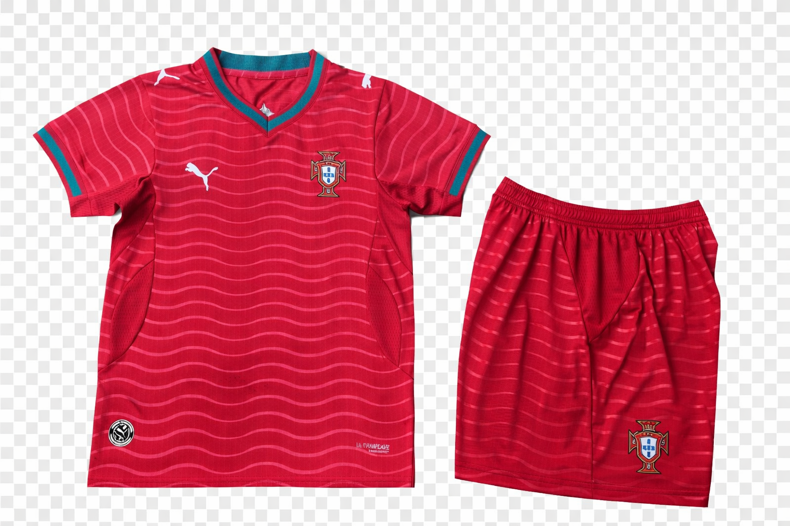 Portugal Thuissetje WK 2026