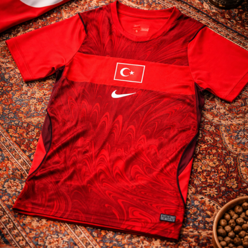 31b755a4-019b-4cf8-8091-46d2044c4e4a Turkije Thuisshirt WK 2026