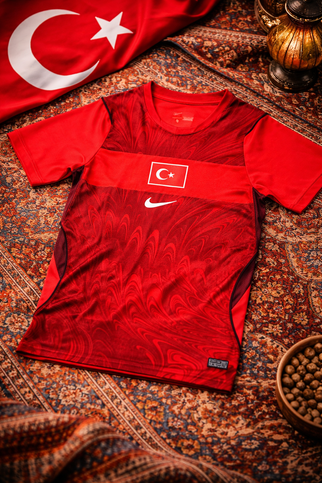 Turkije Thuisshirt WK 2026