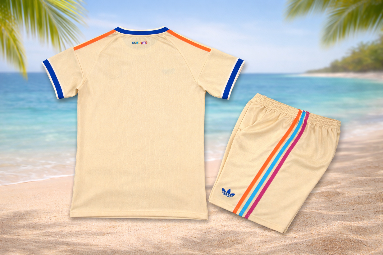 Curacao Uitsetje WK 2026 - Afbeelding 2