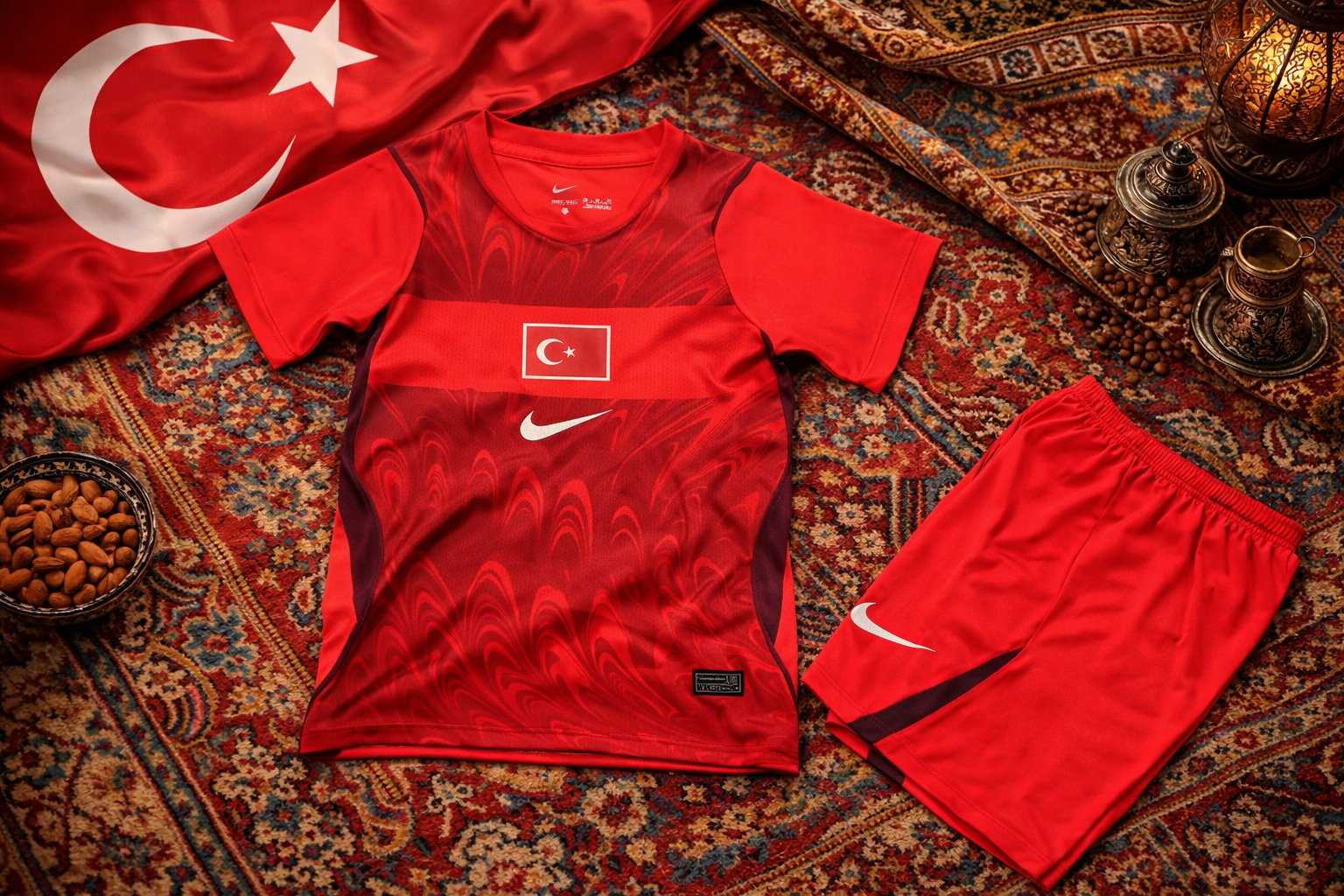 Turkije Thuissetje WK 2026