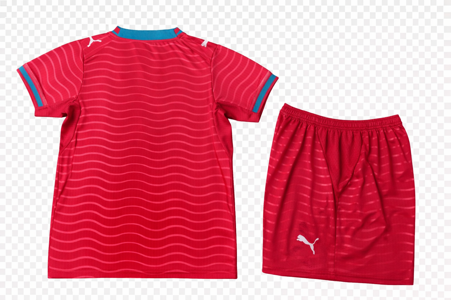 Portugal Thuissetje WK 2026 - Afbeelding 2