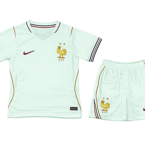 Frankrijk Uitsetje WK 2026