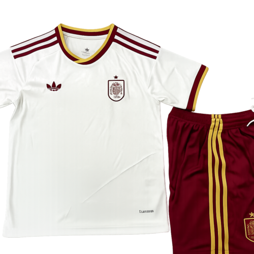 Spanje Uitsetje WK 2026