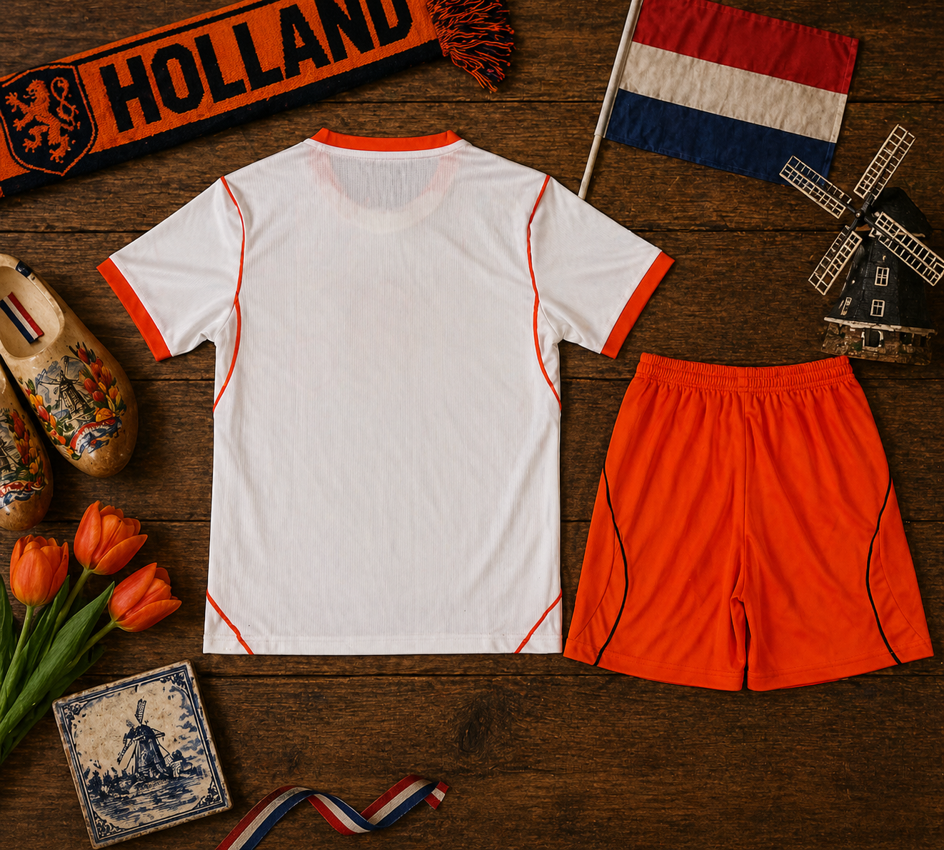 Nederland Uitsetje WK 2026 - Afbeelding 2