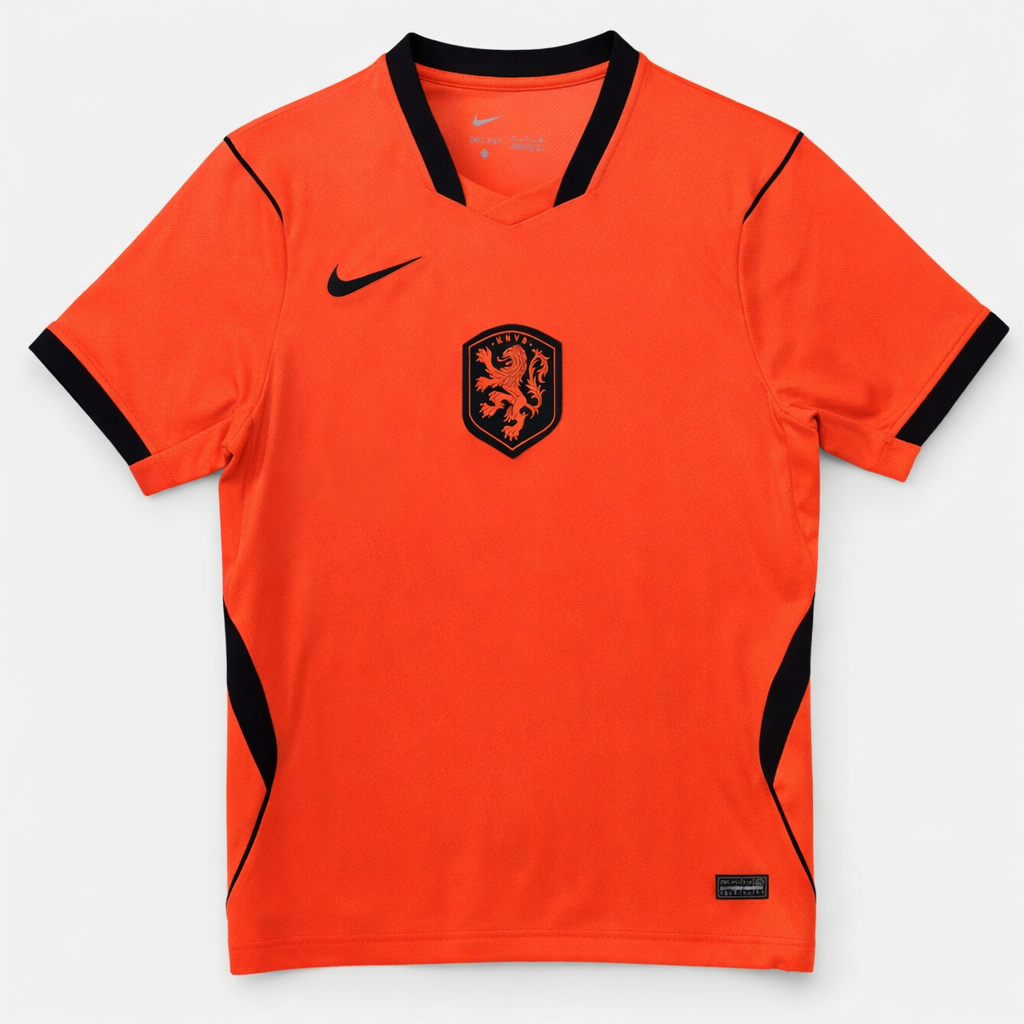 Nederland Thuisshirt WK 2026