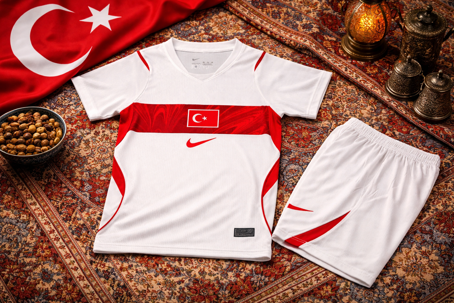 Turkije Uitsetje WK 2026