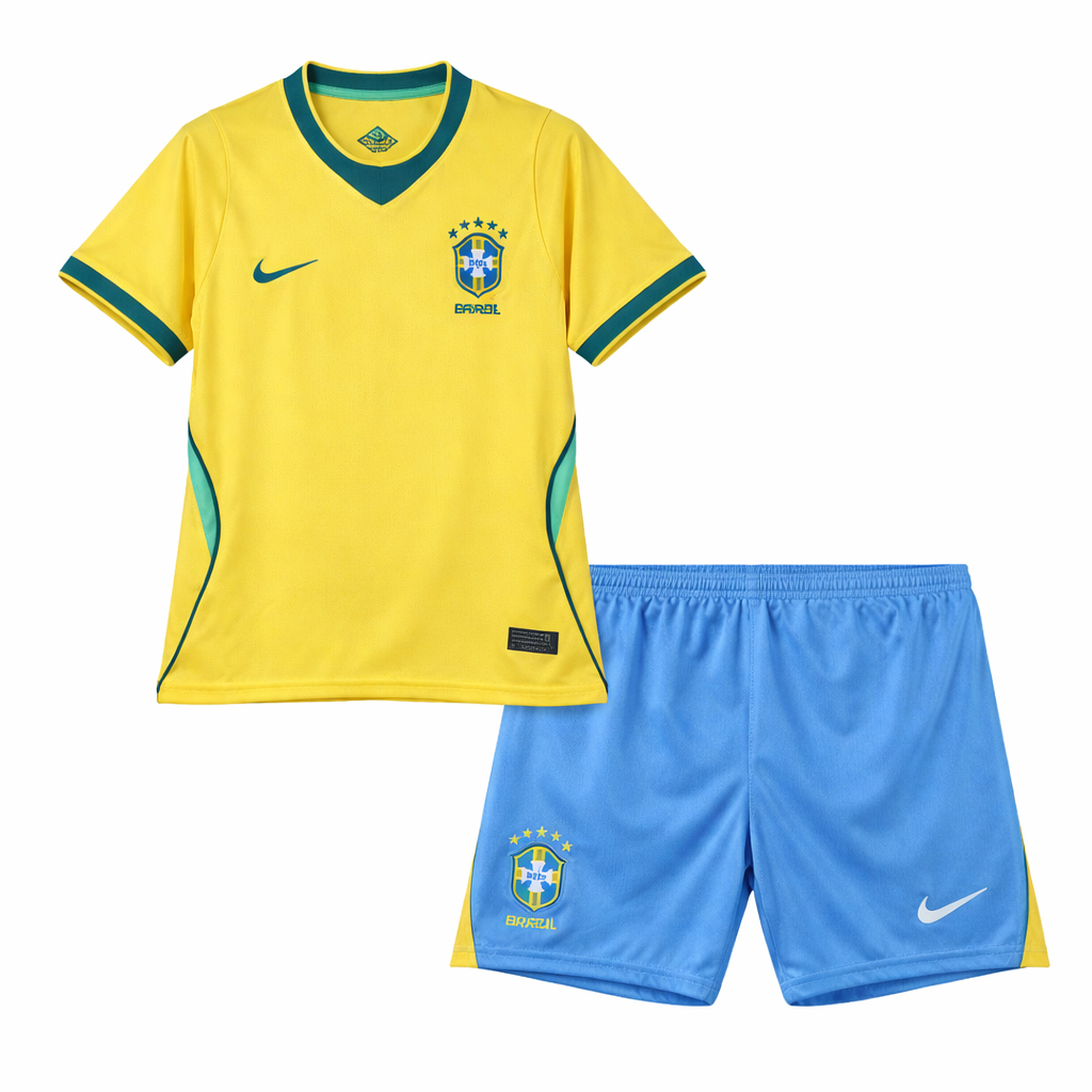 Brazili Thuissetje WK 2026