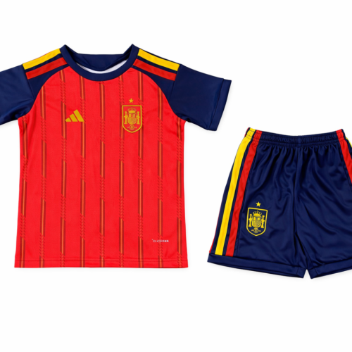 Spanje Thuissetje WK 2026