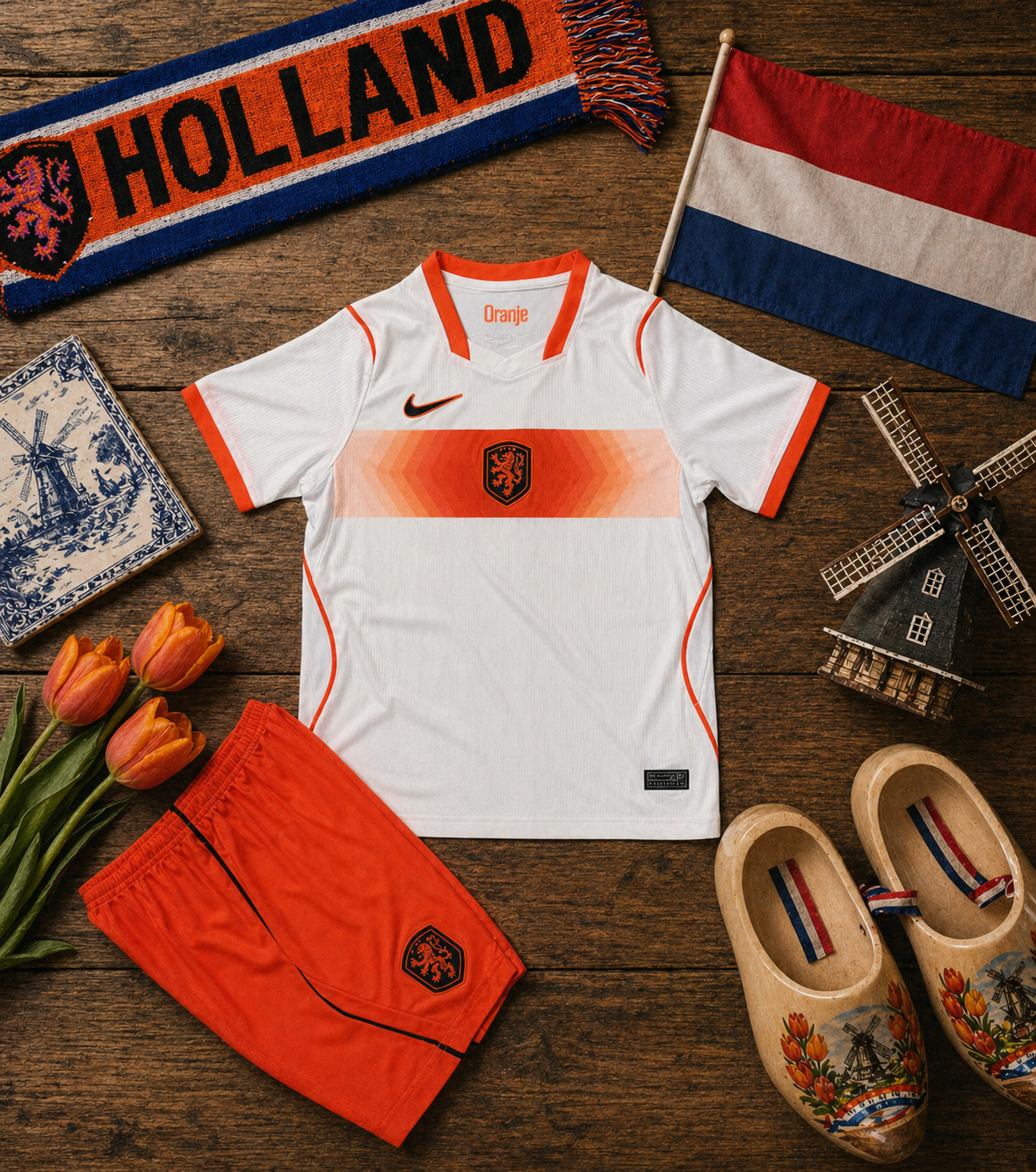 Nederland Uitsetje WK 2026